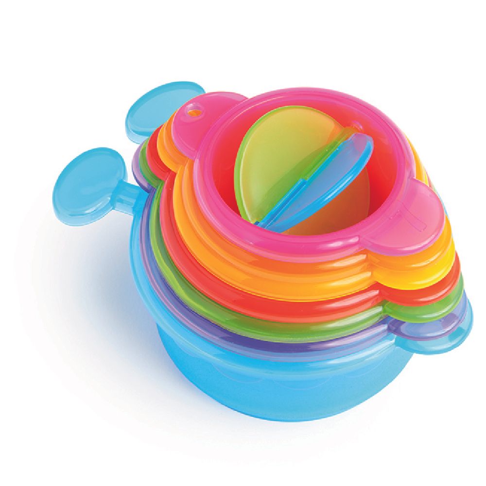 Munchkin - Caterpillar Spillers Bath Toy 9m+