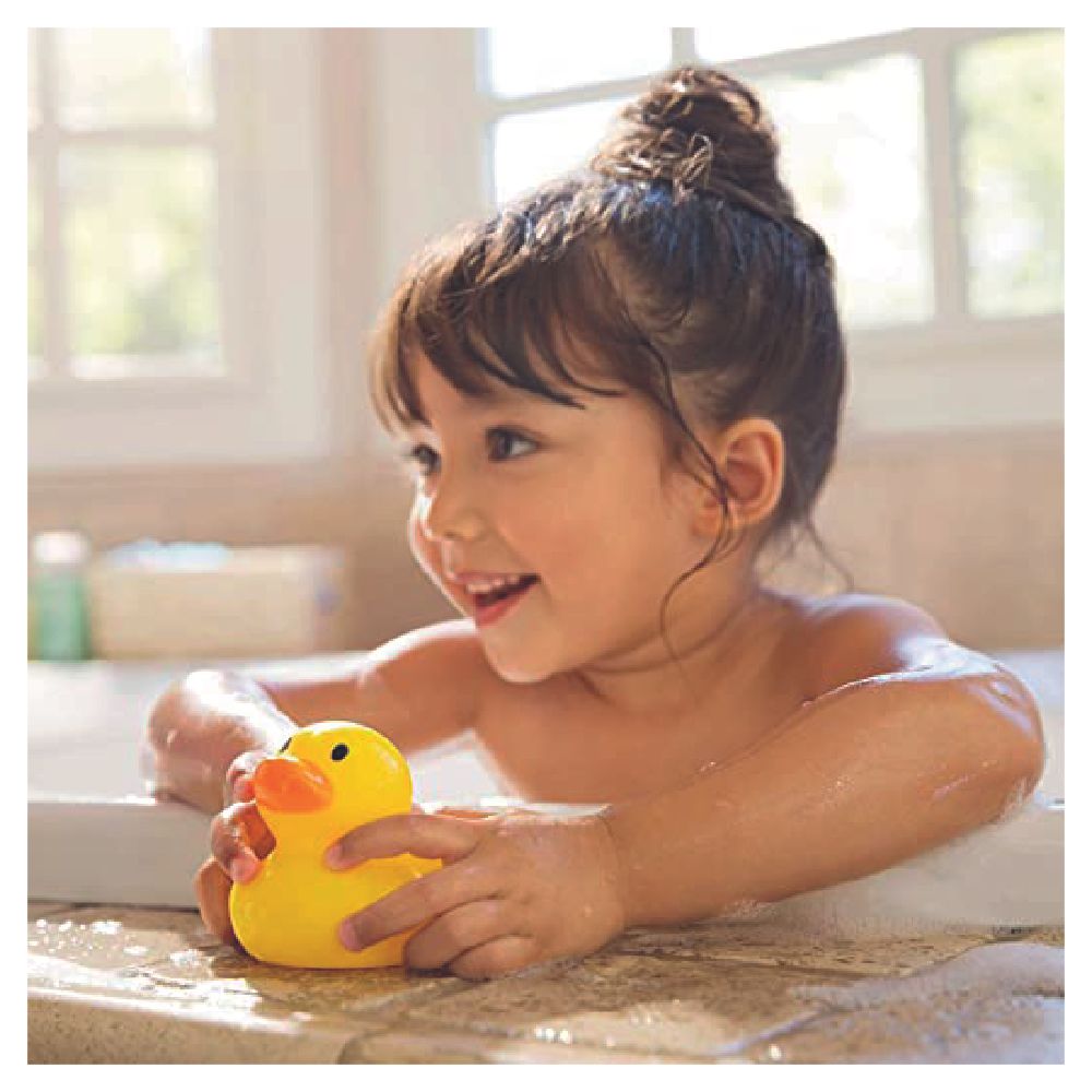 Munchkin - White Hot Safety Bath Duck 0m+