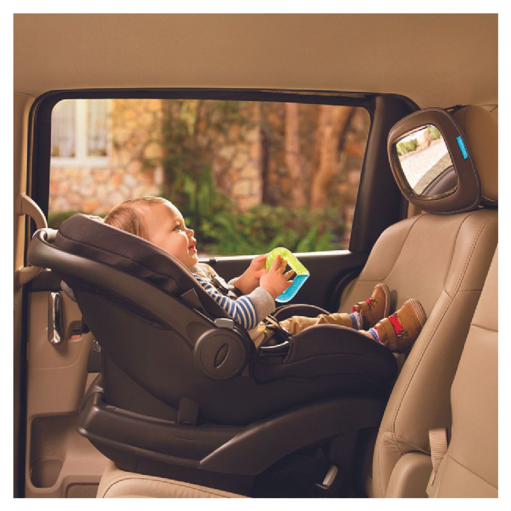 Munchkin - Baby In-Sight Car Mirror Extra Large