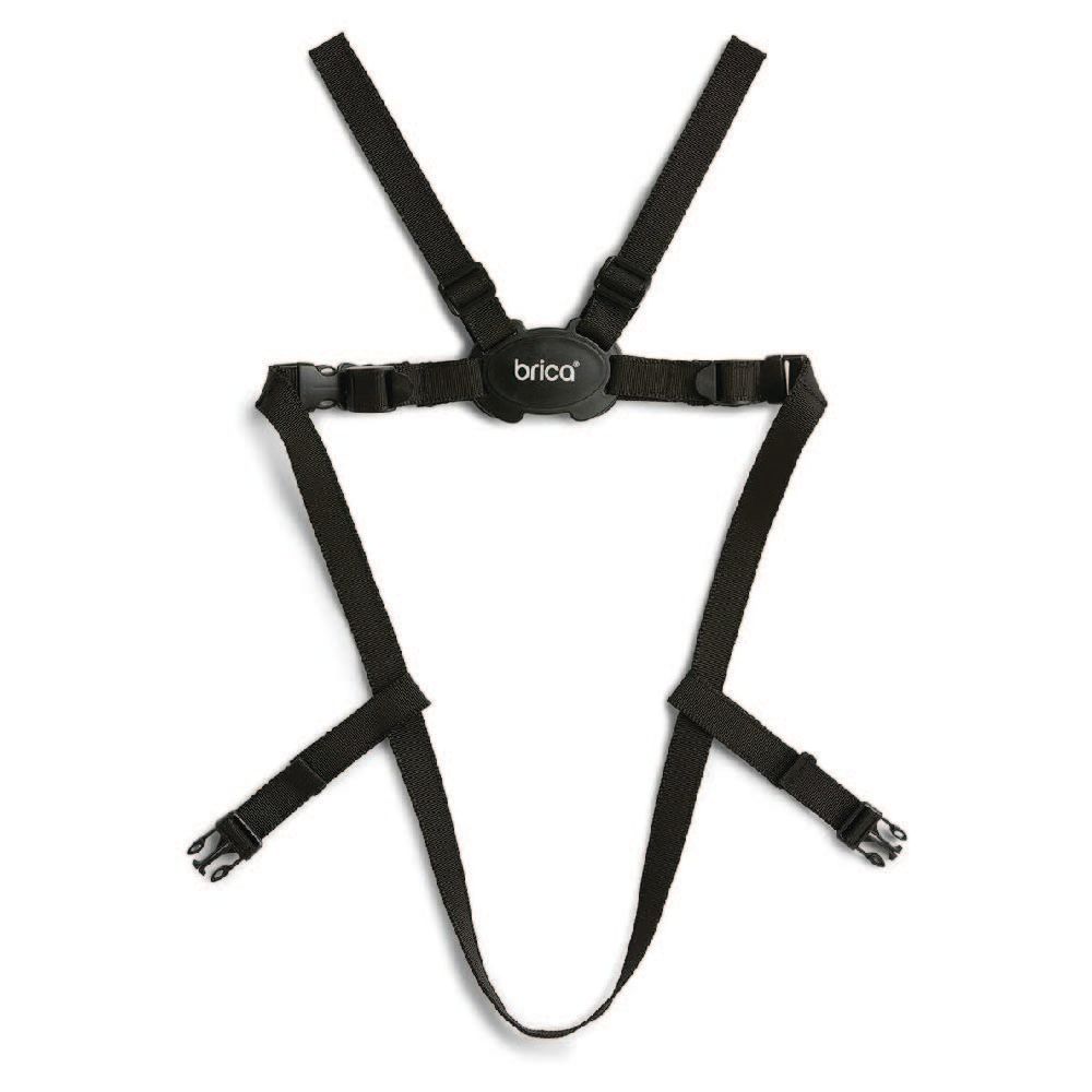 Munchkin - Stay Close Harness & Reins - Black