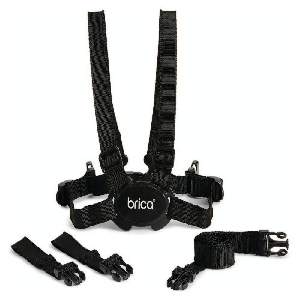 Munchkin - Stay Close Harness & Reins - Black