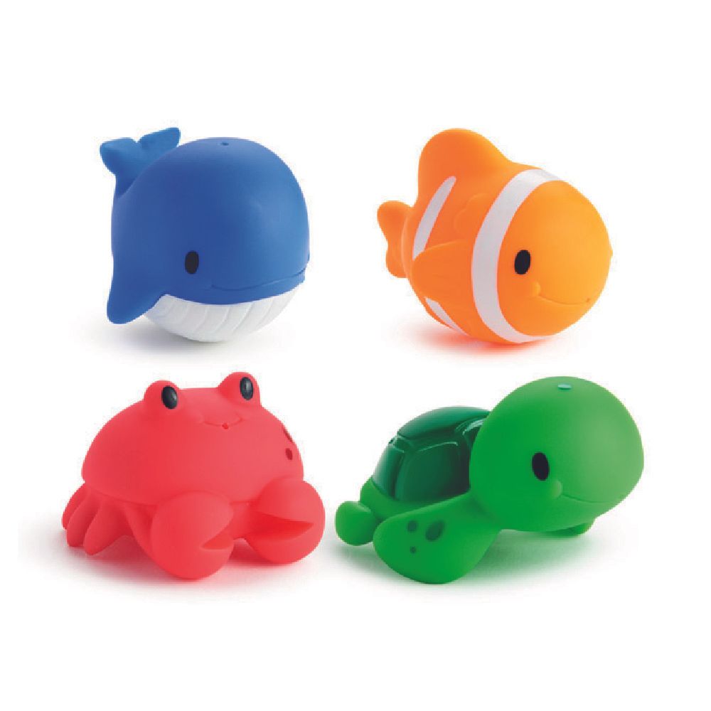 Munchkin - Ocean Squirters - Pack of 4