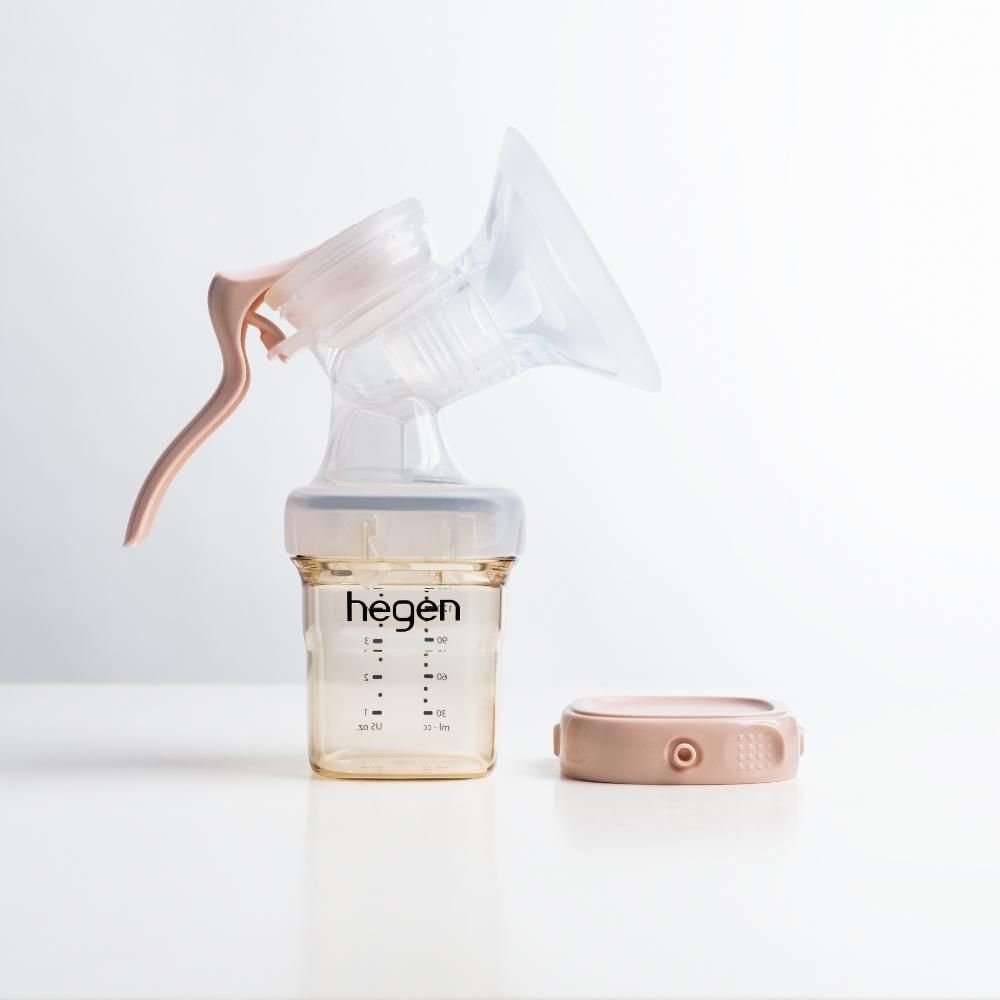 Hegen - PCTO Manual Breast Pump Kit - SoftSqround