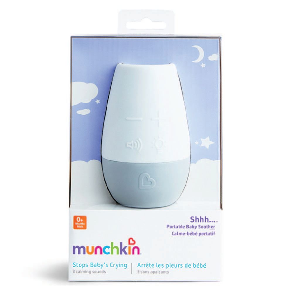 Munchkin - Shhh Portable Baby Sleep Machine