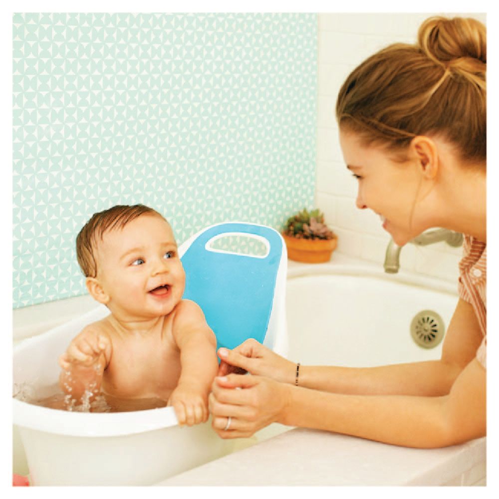 Munchkin - Sit & Soak Dual-Stage Tub