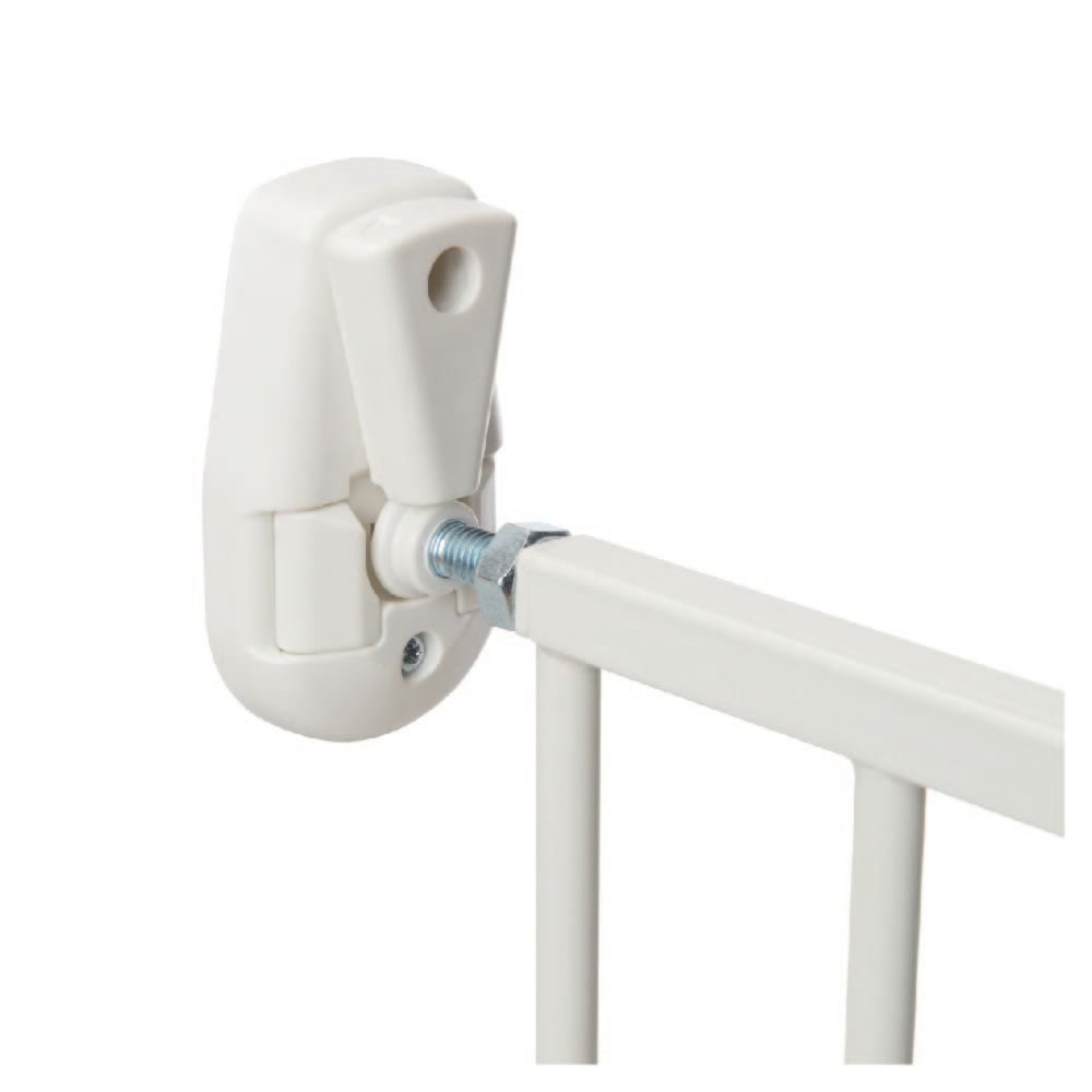 Munchkin - Easy Lock Gate - White