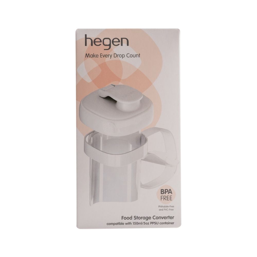 Hegen - PCTO Food Storage Converter