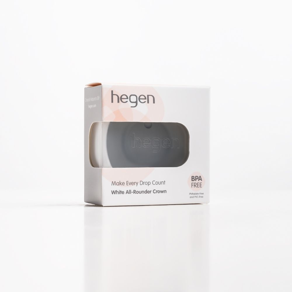 Hegen - PCTO All Rounder Crown for All Rounder Cup - White