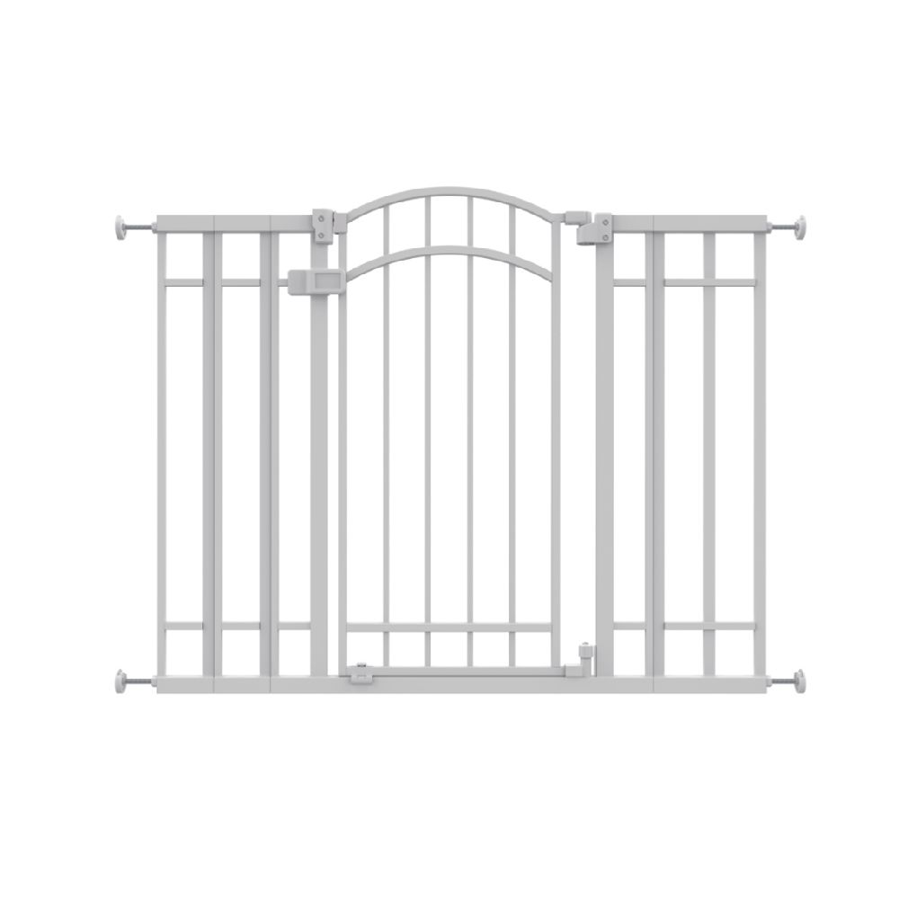 Summer Infant - The Doorway Baby Safety Gate - White - 122 cm