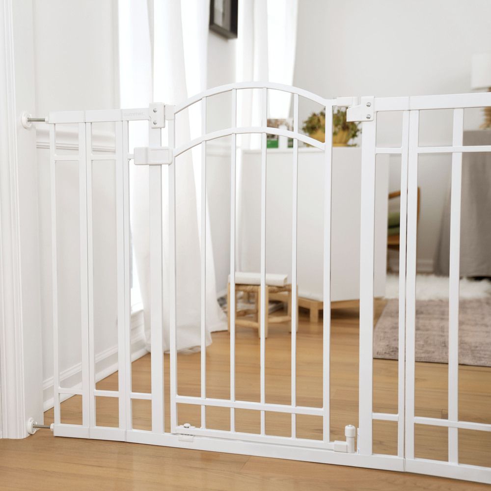 Summer Infant - The Doorway Baby Safety Gate - White - 122 cm