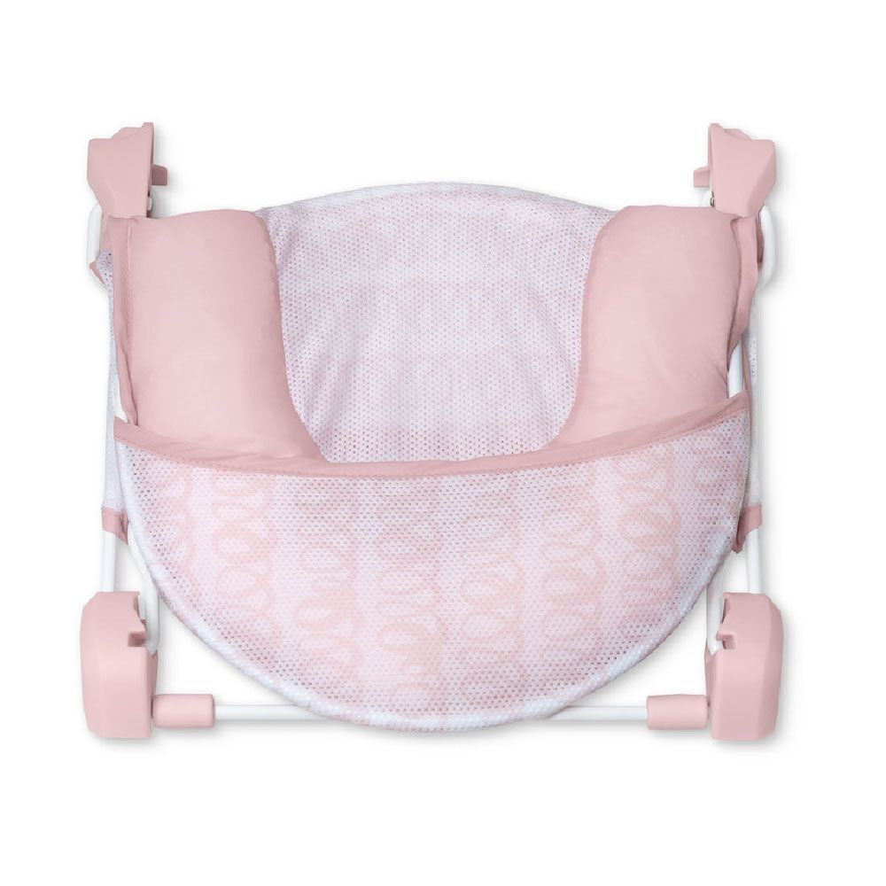 Summer Infant - Foldaway 2 Position Baby Bather - Pink