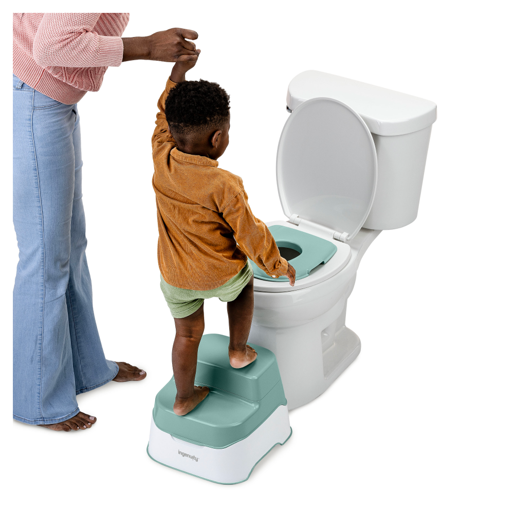 Summer Infant - 3-In-1 Prepare To Potty System