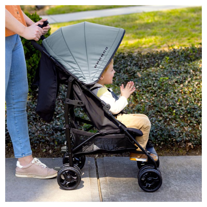 Summer Infant - Ford Bronco Lightweight Stroller - Blue/Black