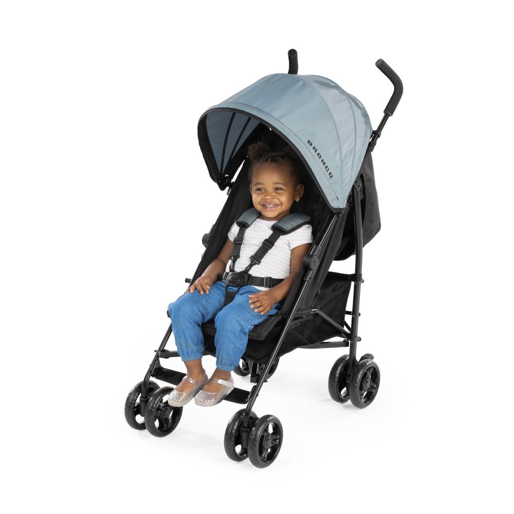 Summer Infant - Ford Bronco Lightweight Stroller - Blue/Black