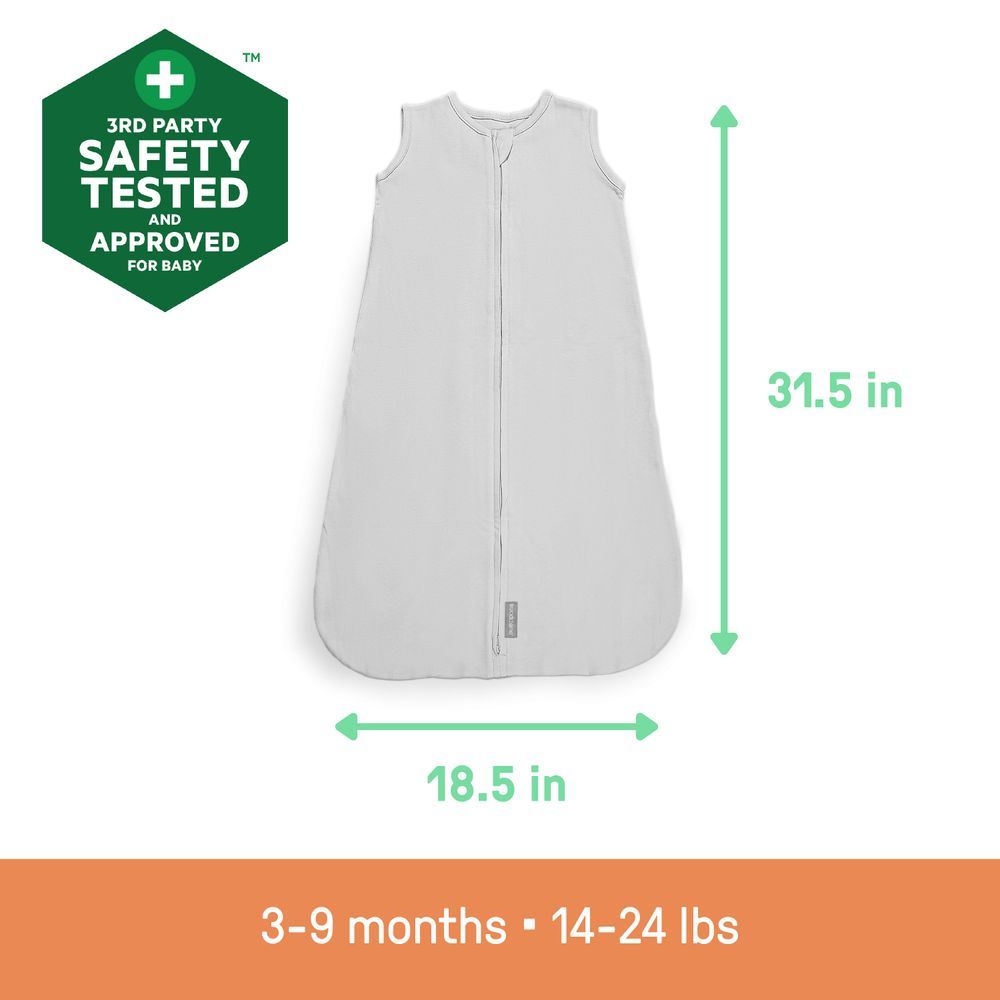 Summer Infant - SwaddleMe Night Sack Sleeper - Sunset Space