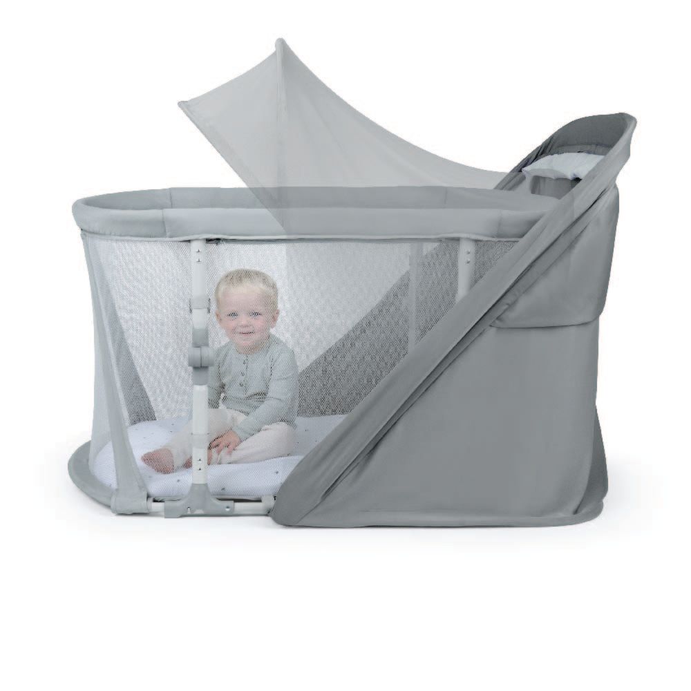 Summer Infant - 3-In-1 Dream Retreat Portable Sleep System