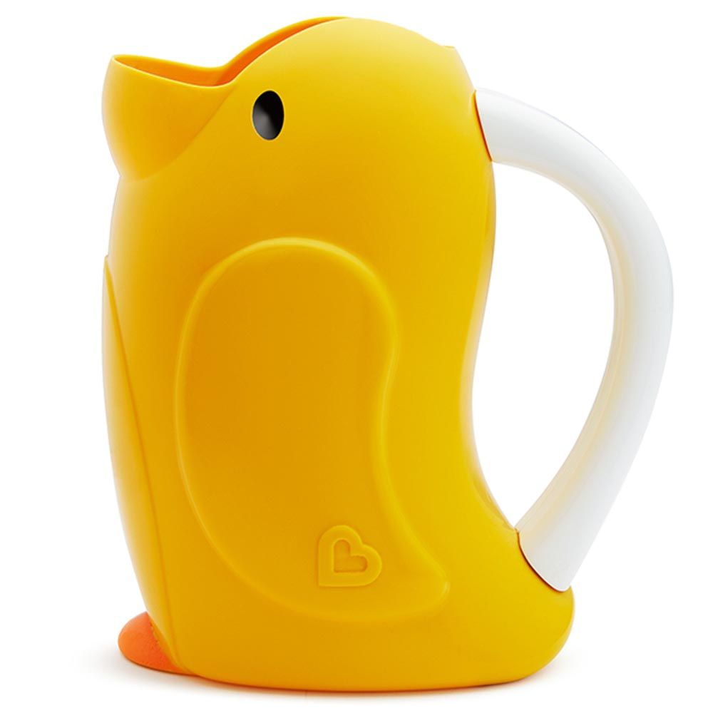 Munchkin - Duckling Bath Rinser 6m+