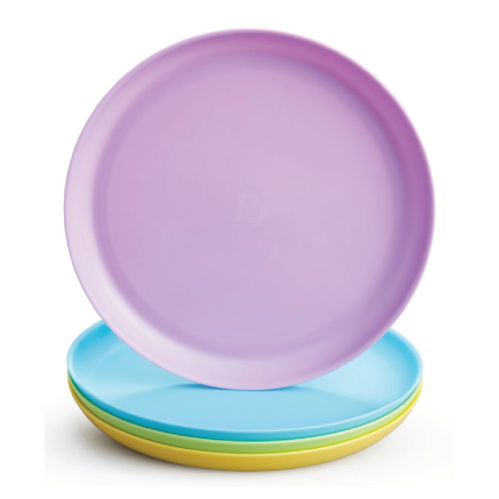 Munchkin - Multi Plates 6m+ - 4 Pack