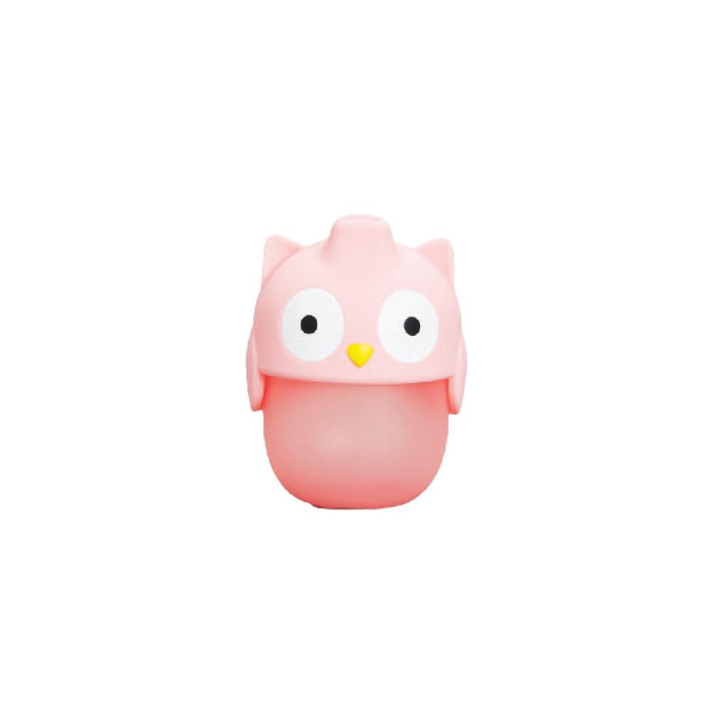 Munchkin - 3D Owl Soft-Touch Sippy Cup