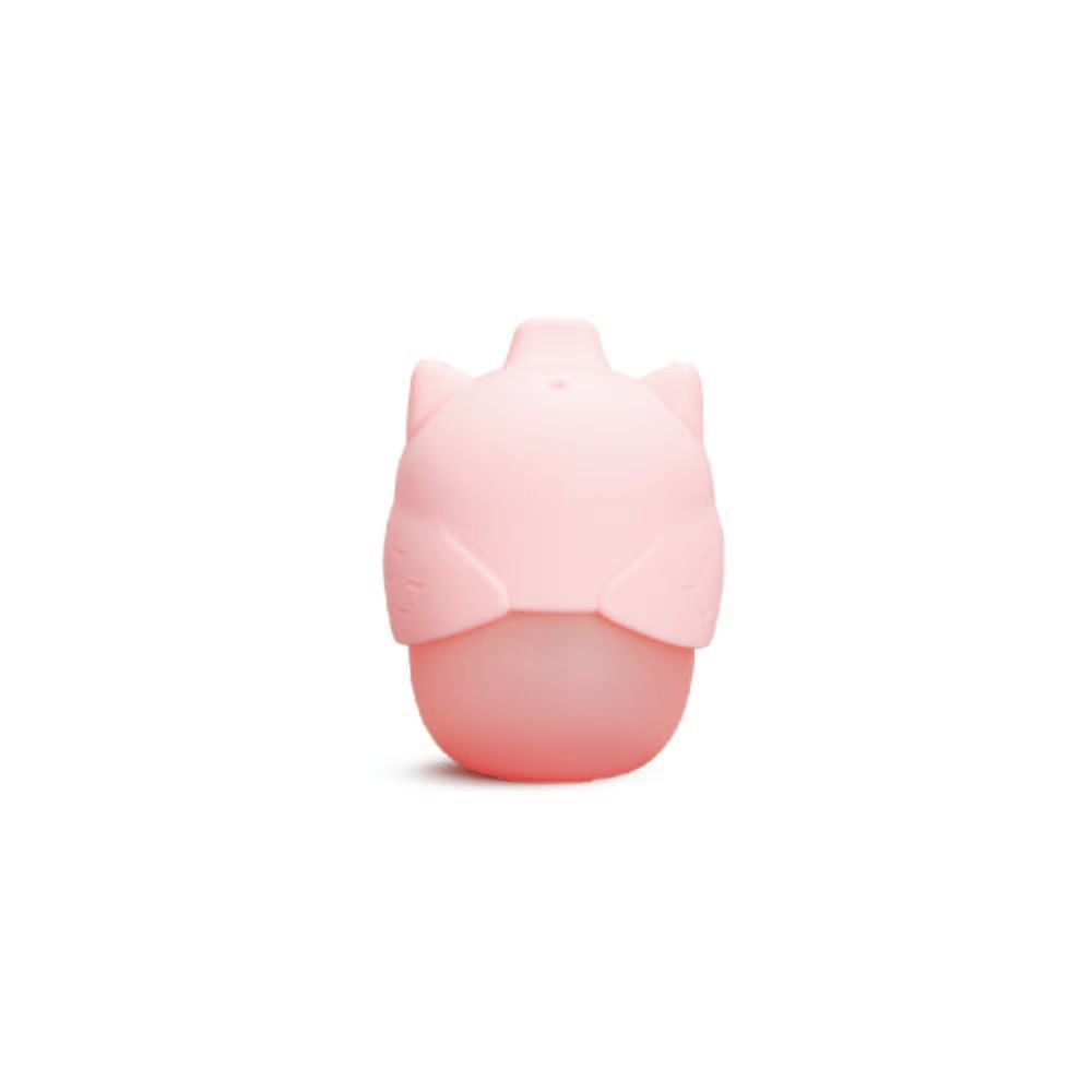 Munchkin - 3D Owl Soft-Touch Sippy Cup