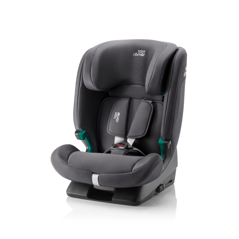 Britax - Evolvafix Forward Facing Car Seat - Midnight Grey