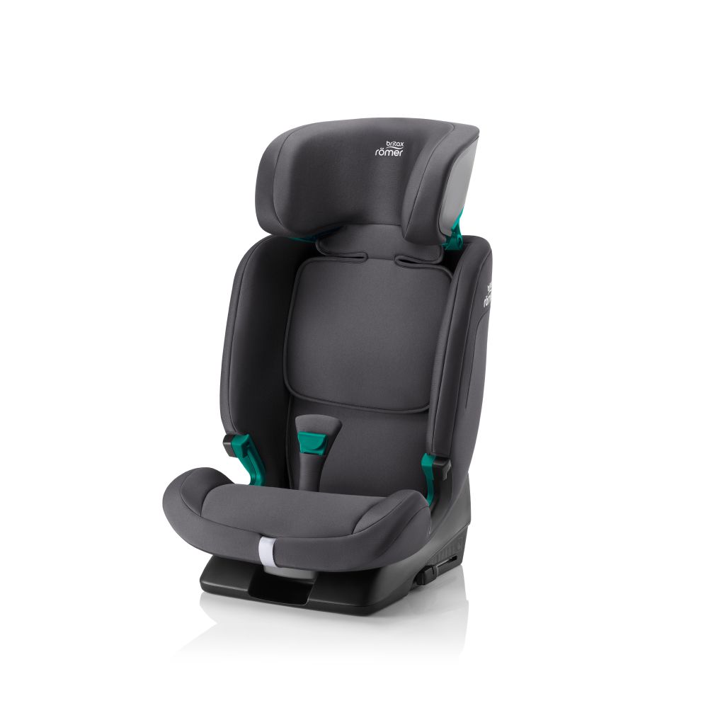 Britax - Evolvafix Forward Facing Car Seat - Midnight Grey