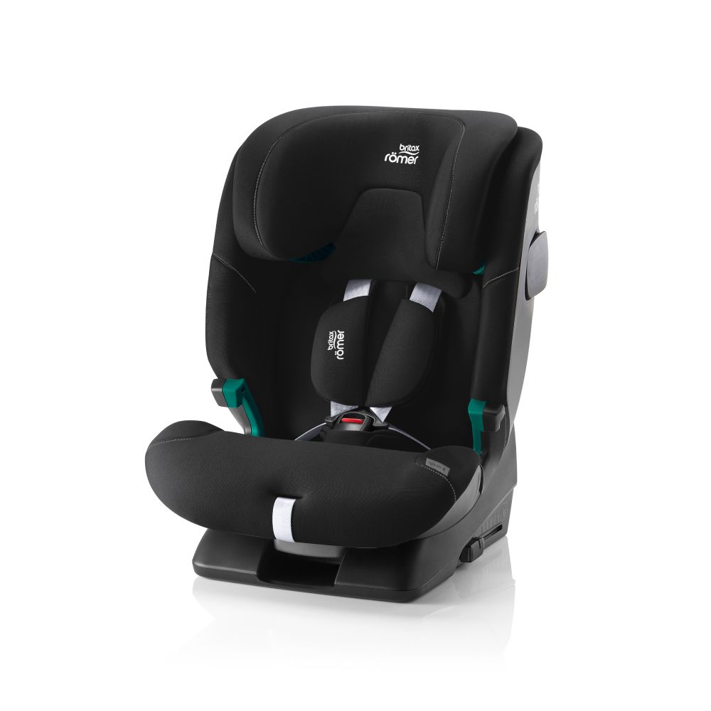 Britax - Advasafix Pro Forward Facing Isofix Car Seat - Space Black