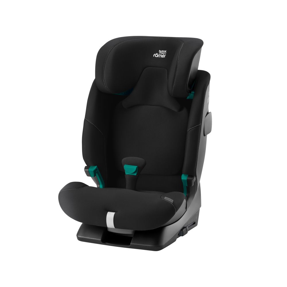 Britax - Advasafix Pro Forward Facing Isofix Car Seat - Space Black