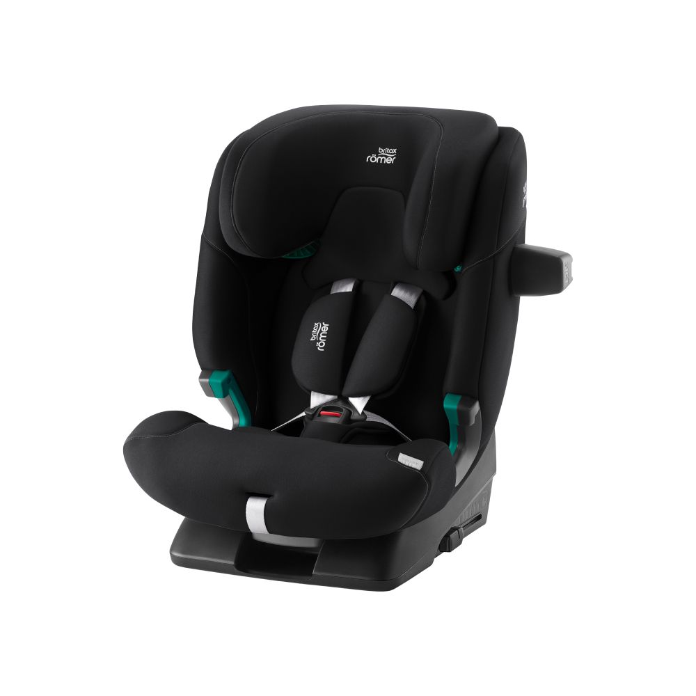 Britax - Advasafix Pro Forward Facing Isofix Car Seat - Space Black