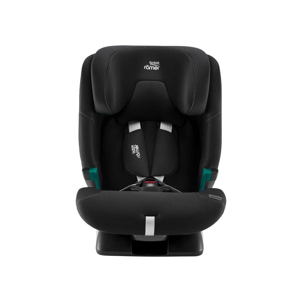 Britax - Advasafix Pro Forward Facing Isofix Car Seat - Space Black