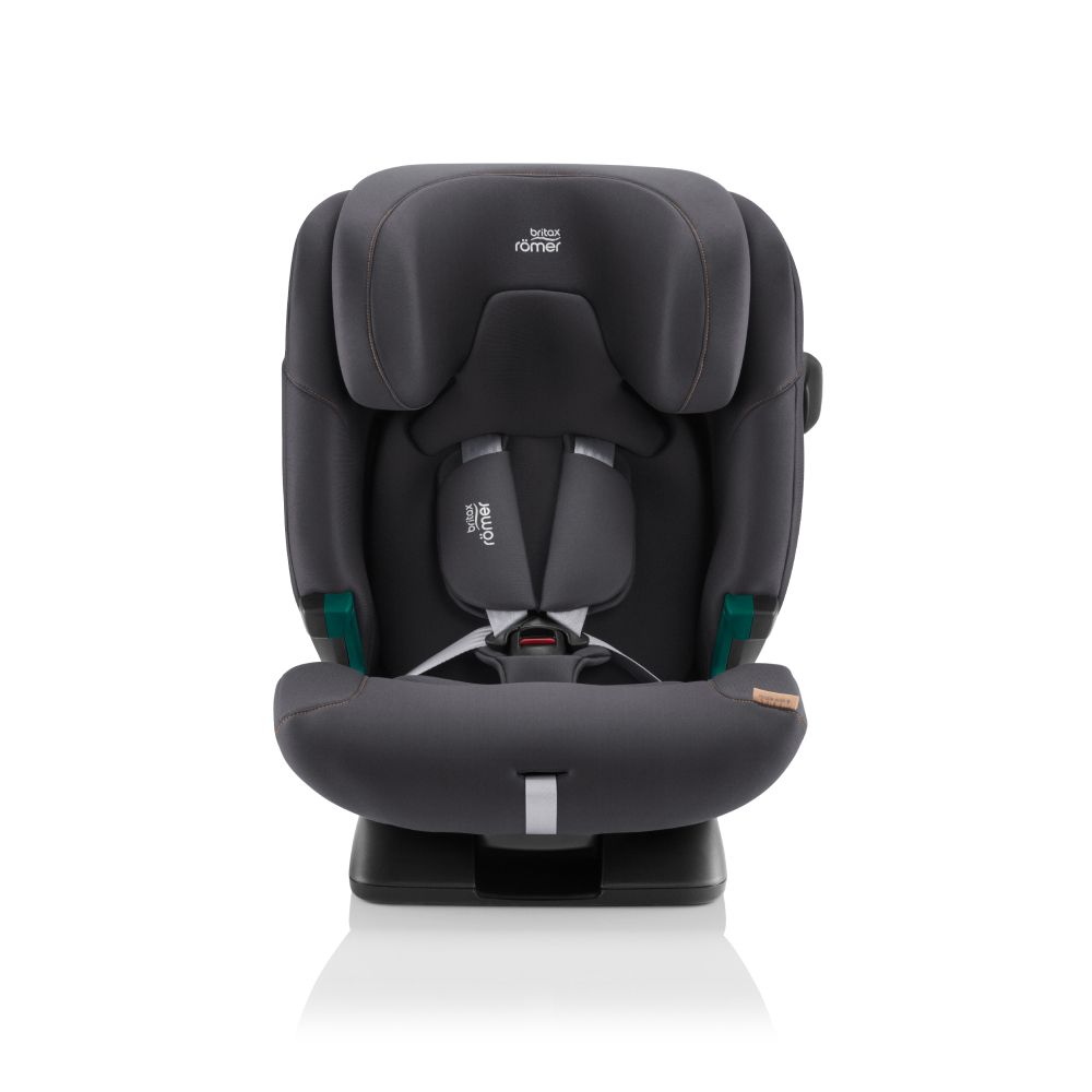 Britax - Advasafix Pro Forward Facing Isofix Car Seat - Midnight Grey