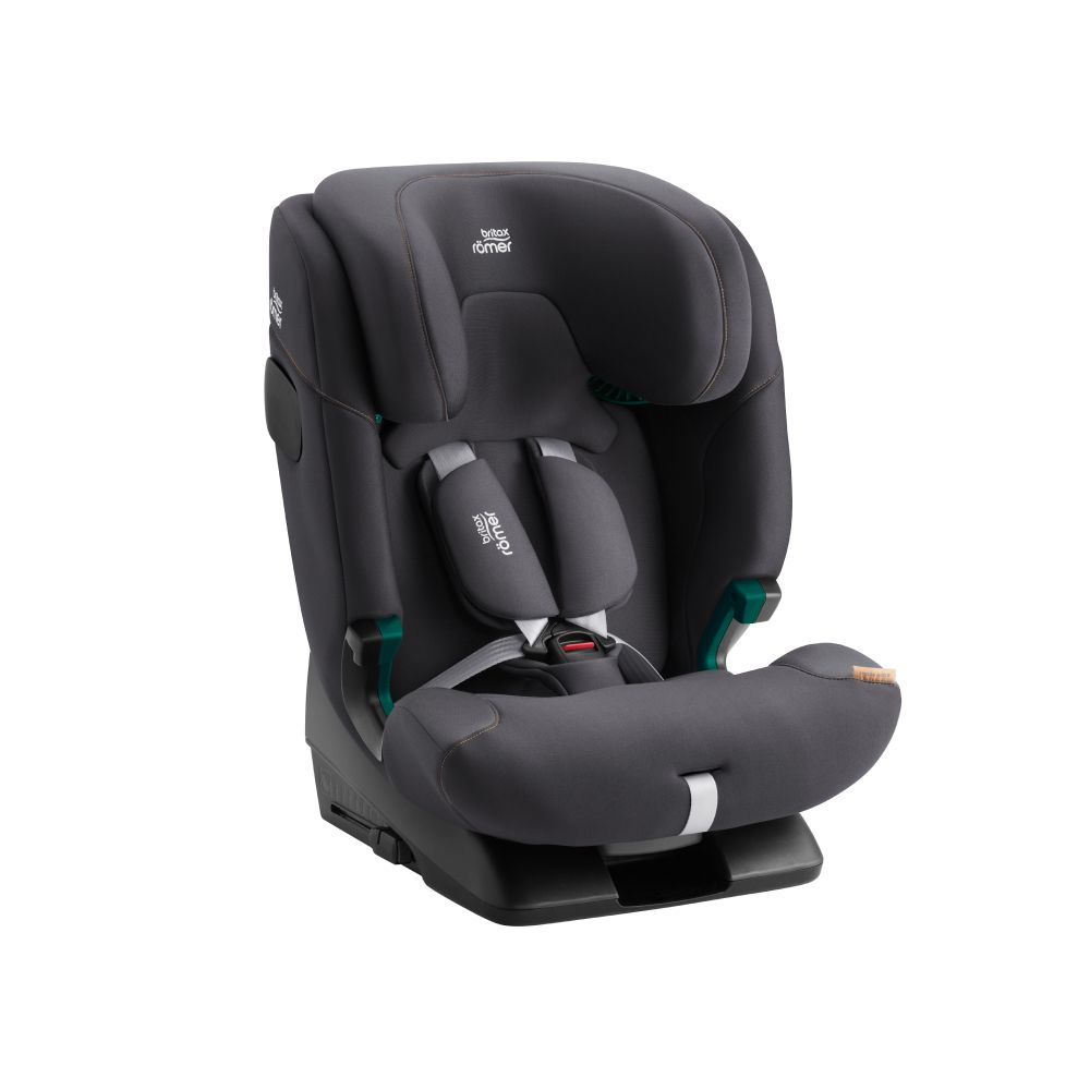 Britax - Advasafix Pro Forward Facing Isofix Car Seat - Midnight Grey