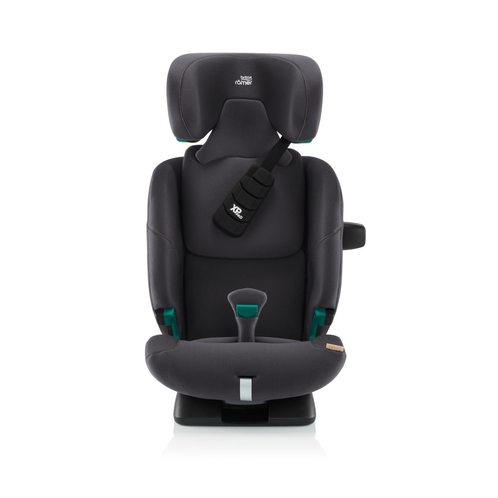 Britax - Advasafix Pro Forward Facing Isofix Car Seat - Midnight Grey