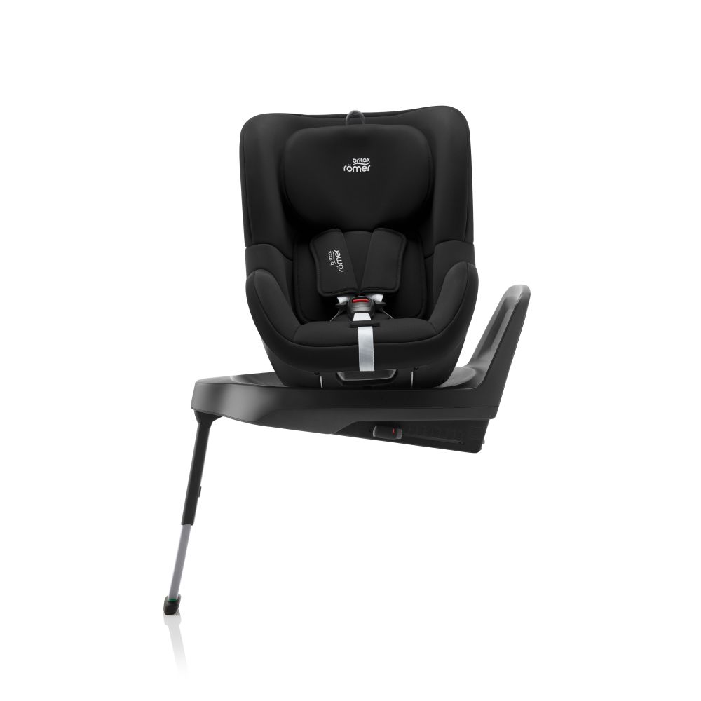 Britax - Dualfix Pro M Forward And Rear Facing Car Seat - Space Black