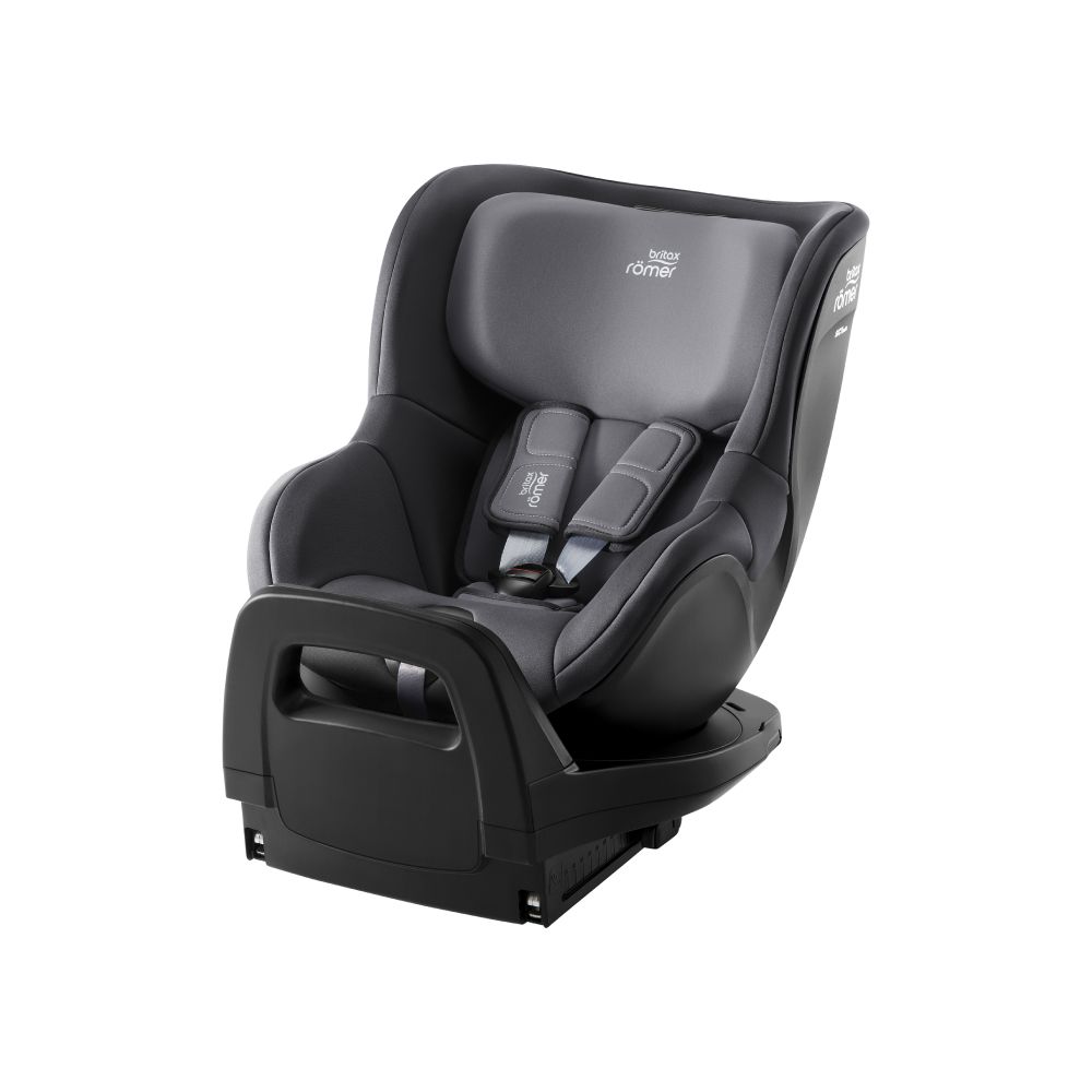 Britax - Dualfix Pro M Forward And Rear Facing Car Seat - Midnight Grey