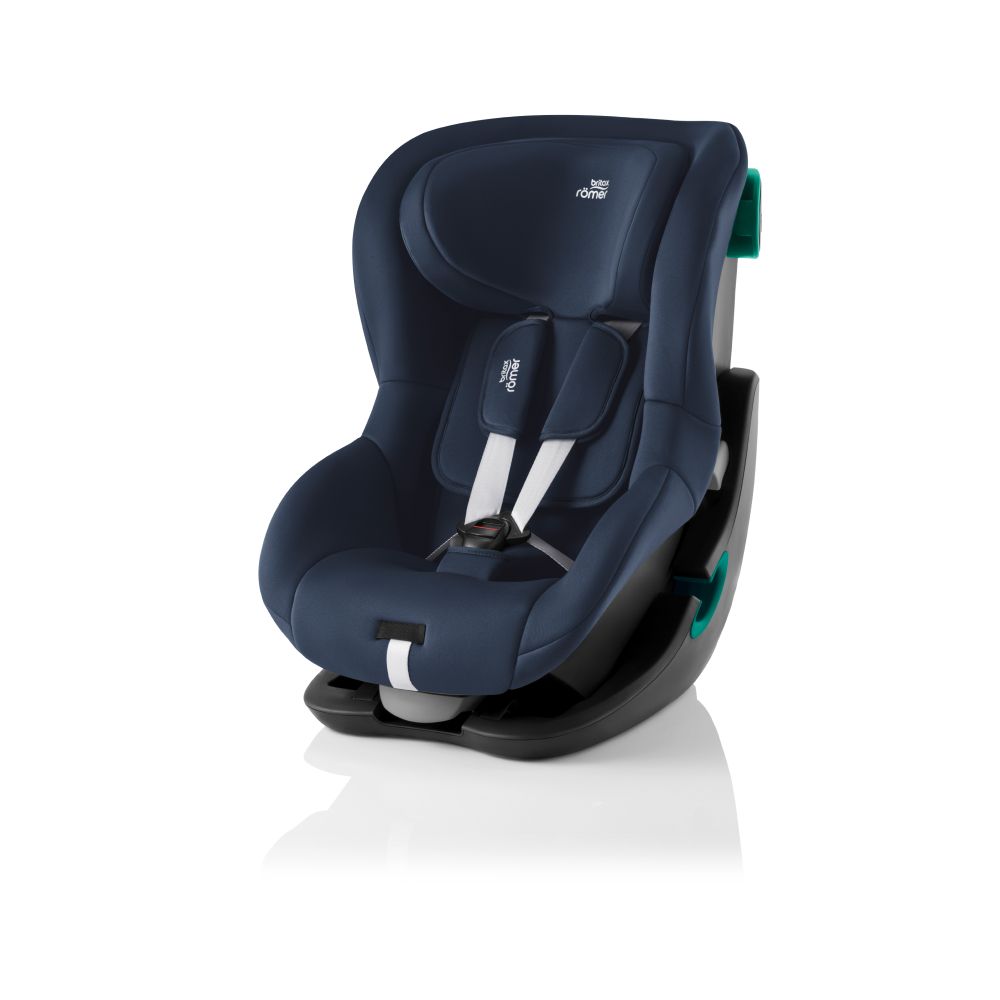 Britax - Trifix 2 I-Size Forward Facing Car Seat - Night Blue