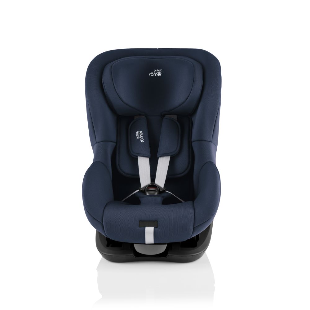 Britax - King Pro Forward Facing Car Seat - Night Blue