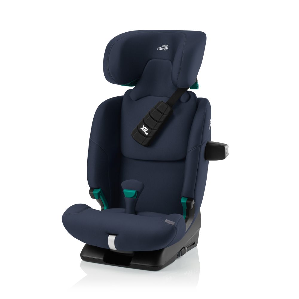 Britax - Advasafix Pro Forward Facing Isofix Car Seat - Night Blue