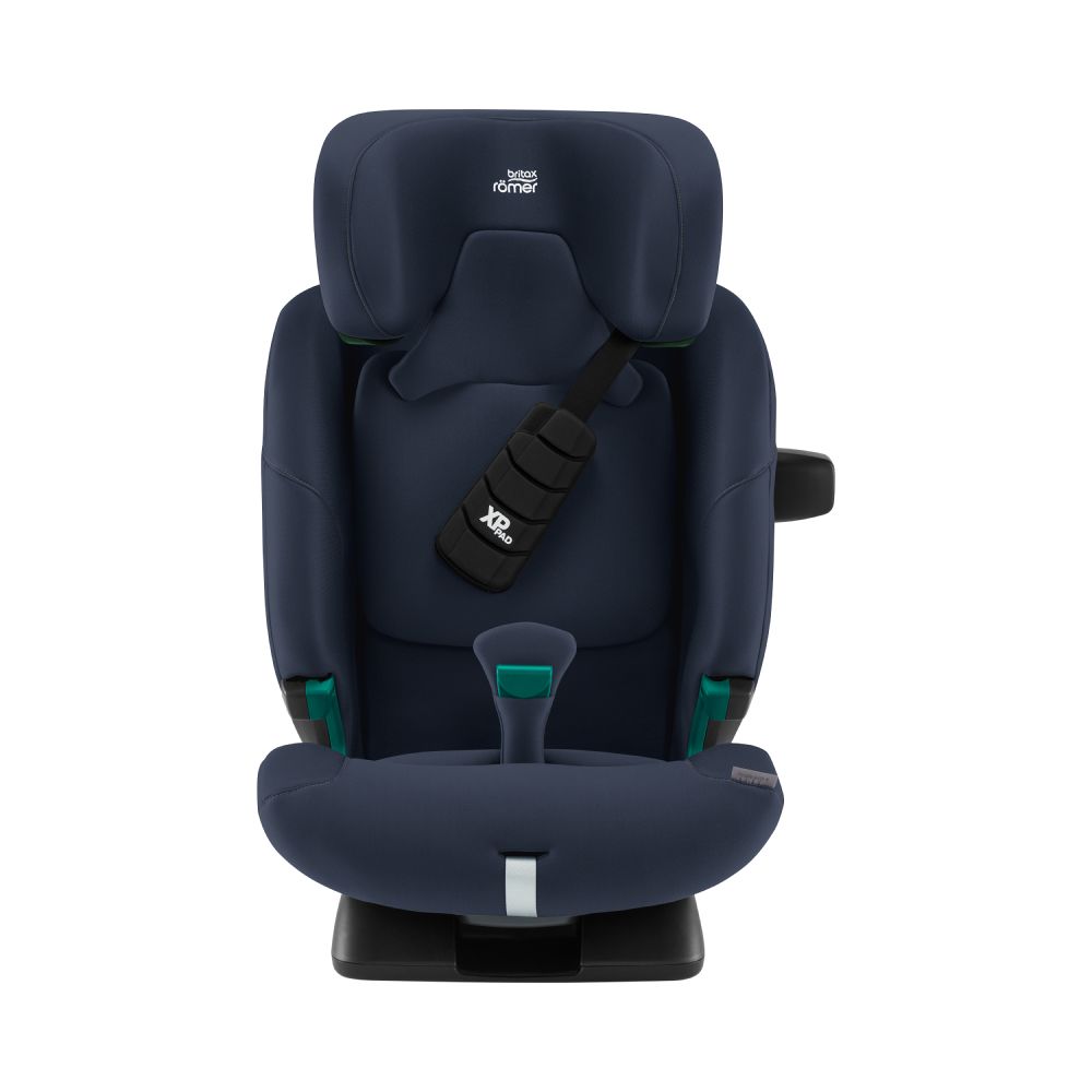 Britax - Advasafix Pro Forward Facing Isofix Car Seat - Night Blue