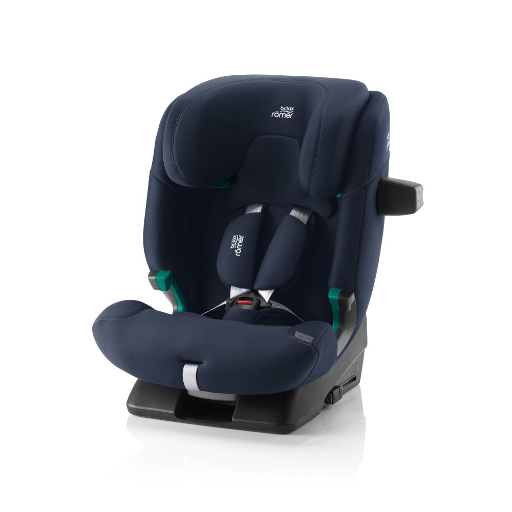 Britax - Advasafix Pro Forward Facing Isofix Car Seat - Night Blue