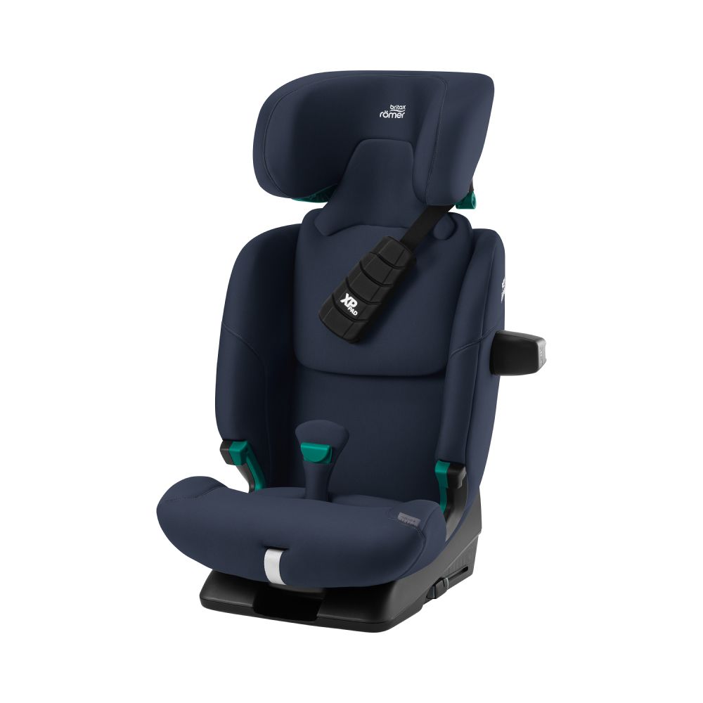 Britax - Advasafix Pro Forward Facing Isofix Car Seat - Night Blue