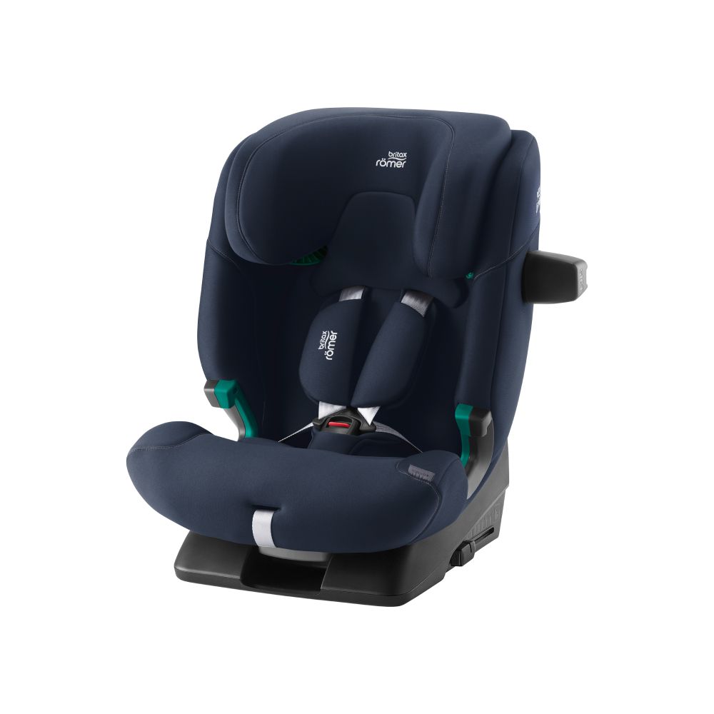 Britax - Advasafix Pro Forward Facing Isofix Car Seat - Night Blue