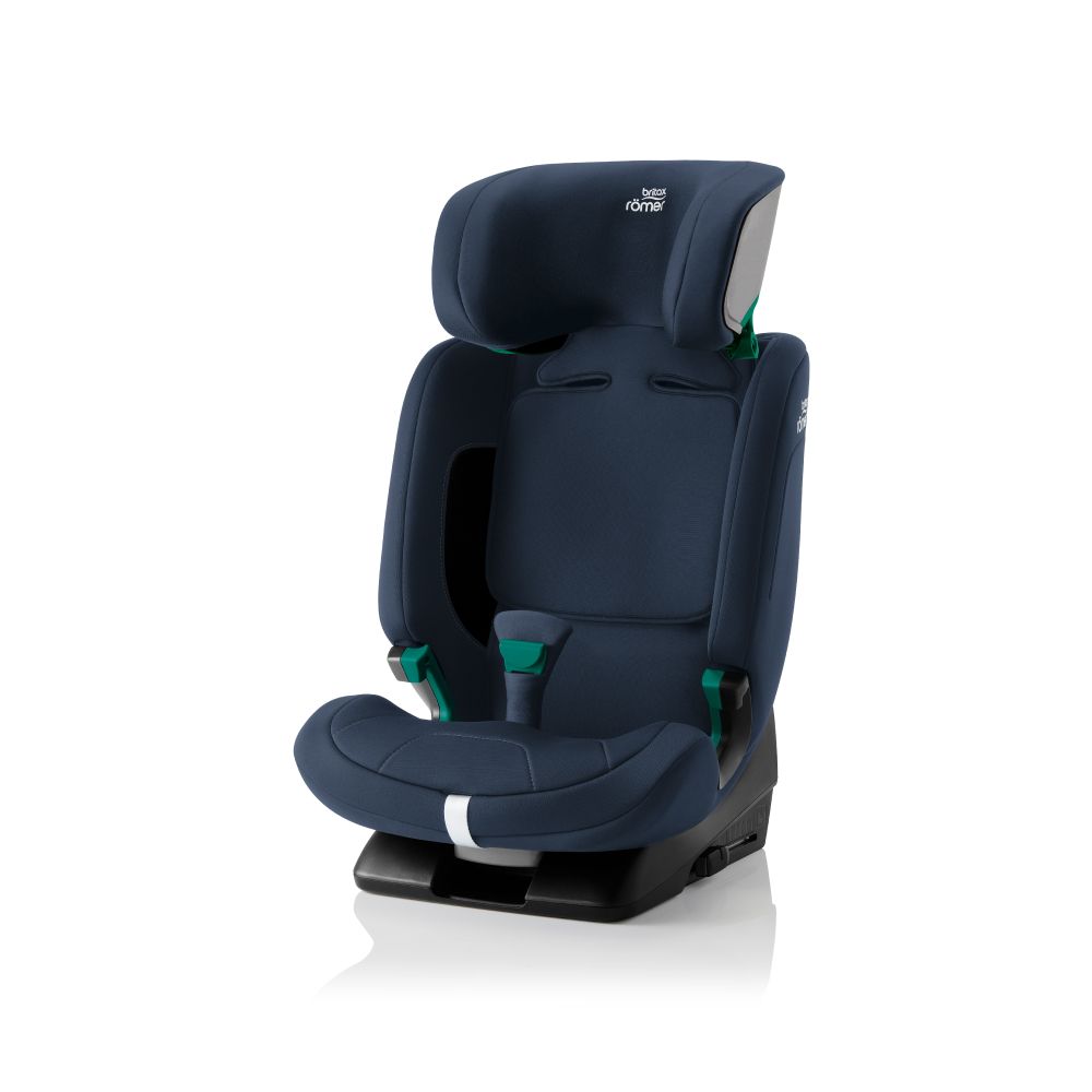 Britax - Versafix Forward Facing Car Seat - Night Blue