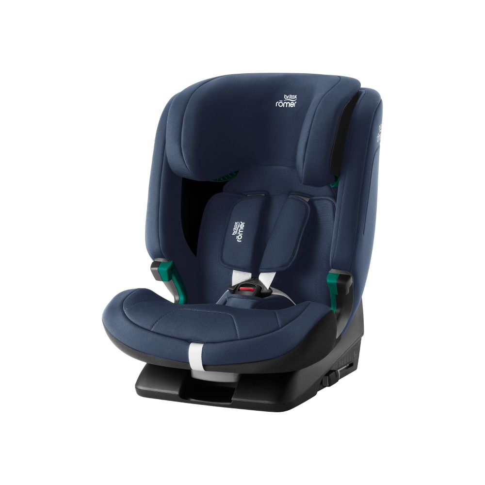 Britax - Versafix Forward Facing Car Seat - Night Blue