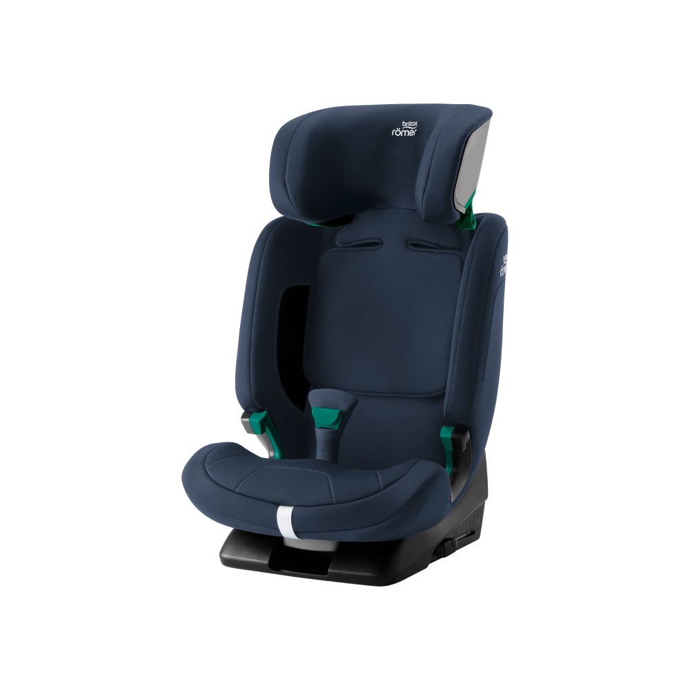 Britax - Versafix Forward Facing Car Seat - Night Blue