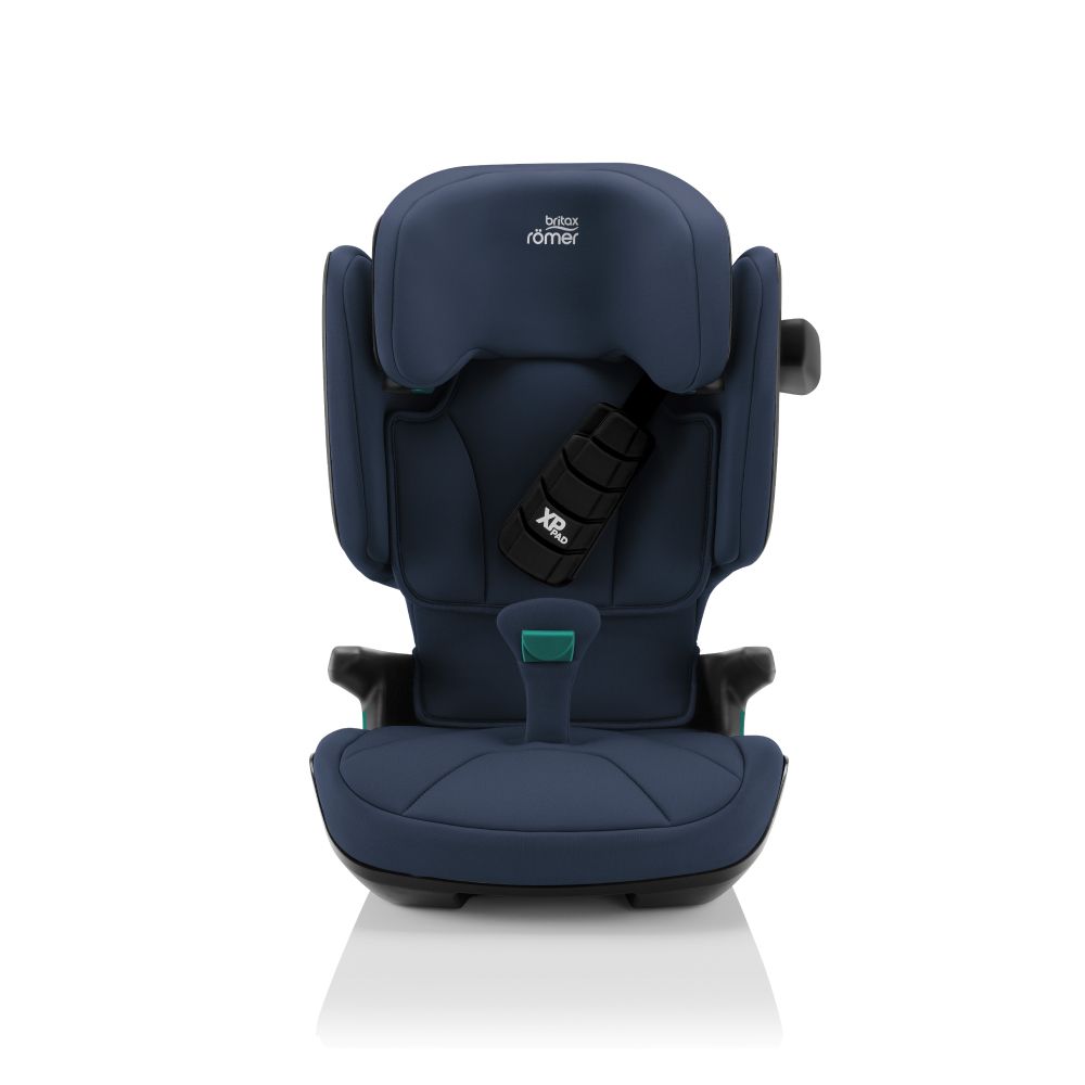 Britax - Kidfix  I-Size Forward Facing Car Seat - Night Blue