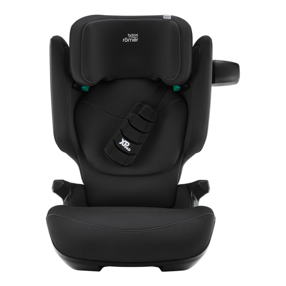 Britax - Kidfix Pro Highback Booster Car Seat - Space Black