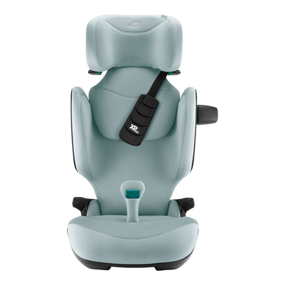 Britax - Kidfix Pro Highback Booster Car Seat  -  Harbor Blue