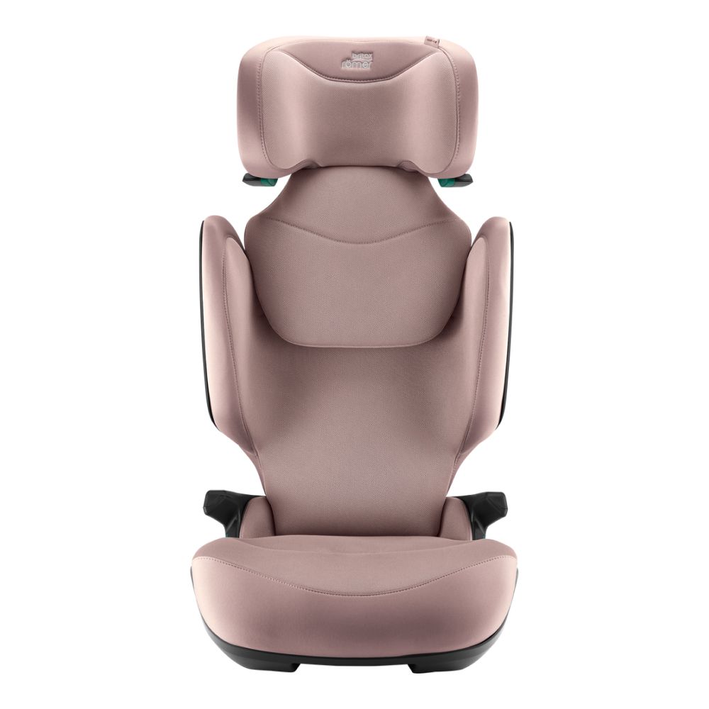 Britax - Kidfix Pro M Highback Booster Car Seat - Dusty Rose