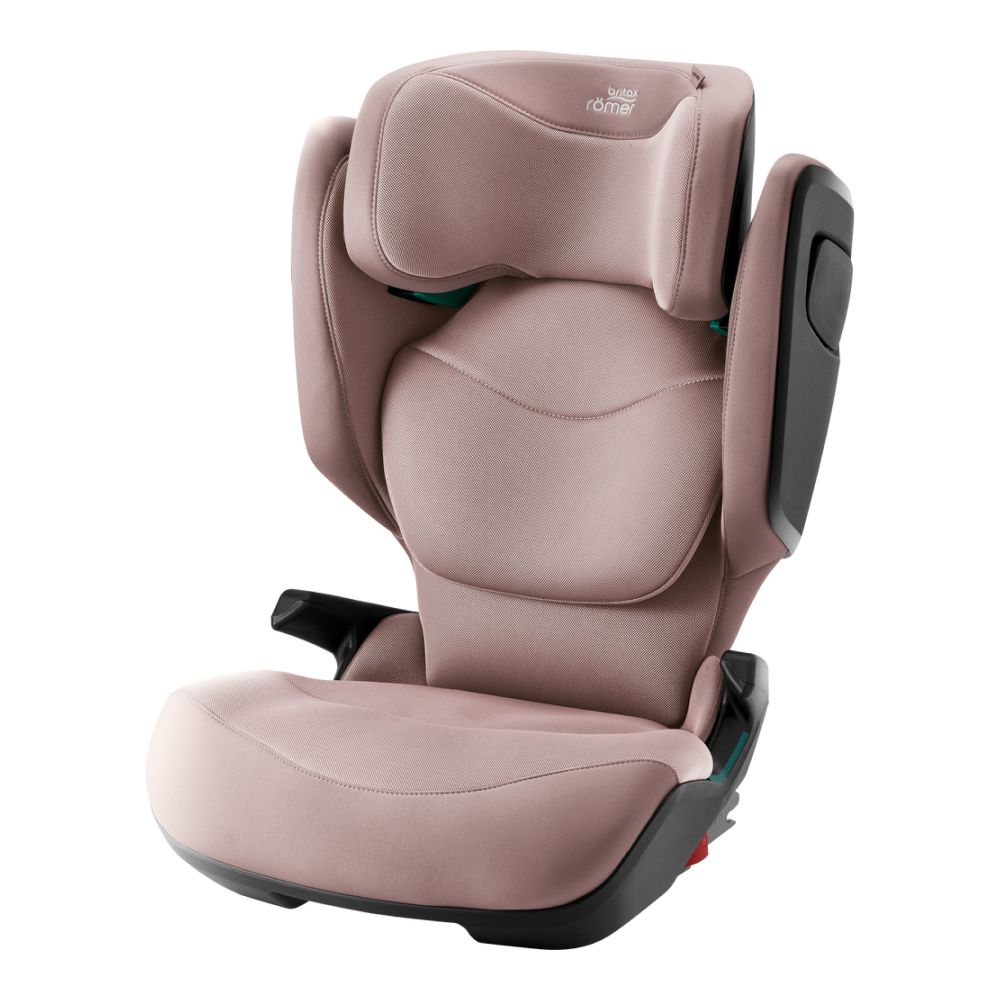 Britax - Kidfix Pro M Highback Booster Car Seat - Dusty Rose